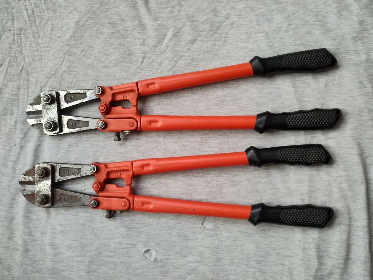 Alicate para corte 18cm - Foto 3