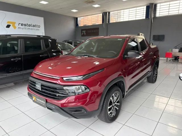 Fiat Toro ENDURANCE 1.3 T270 4X2 FLEX AUT. 2022