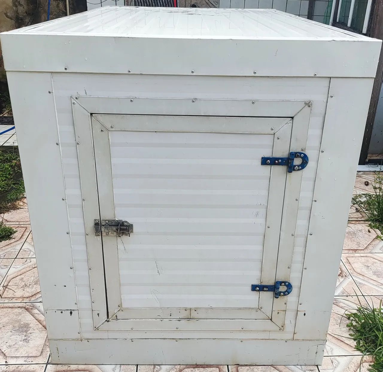 Baú térmico móvel  - Foto 5