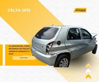 Sucata Celta 2012