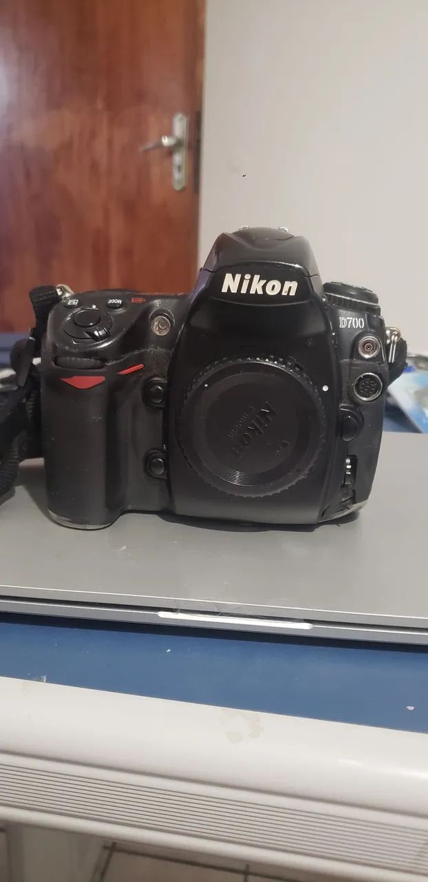 Camera Nikon d700 - Foto 2