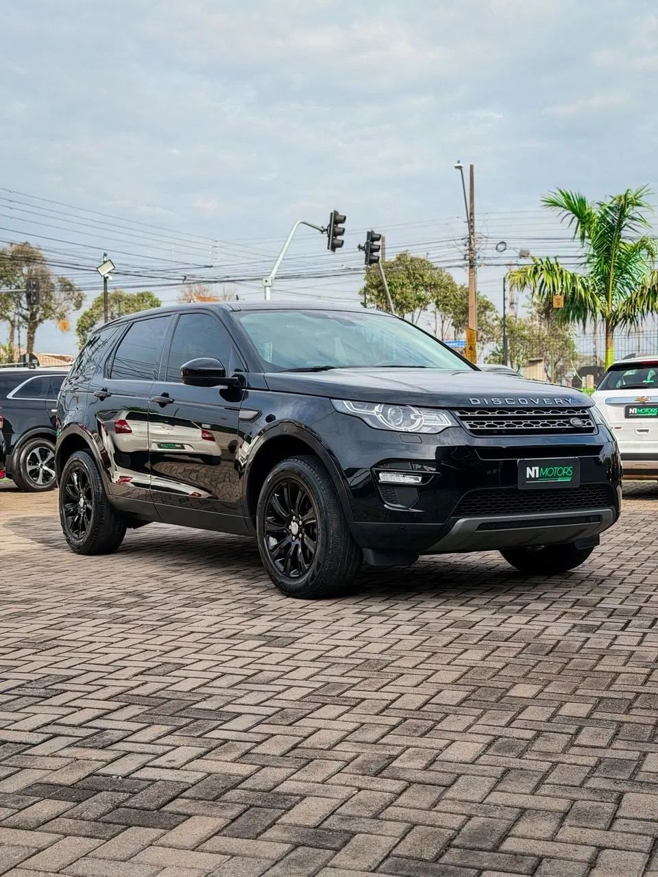 Land Rover Discovery Sport Discovery Sport SE 2.0 4x4 Aut./Flex 2019
