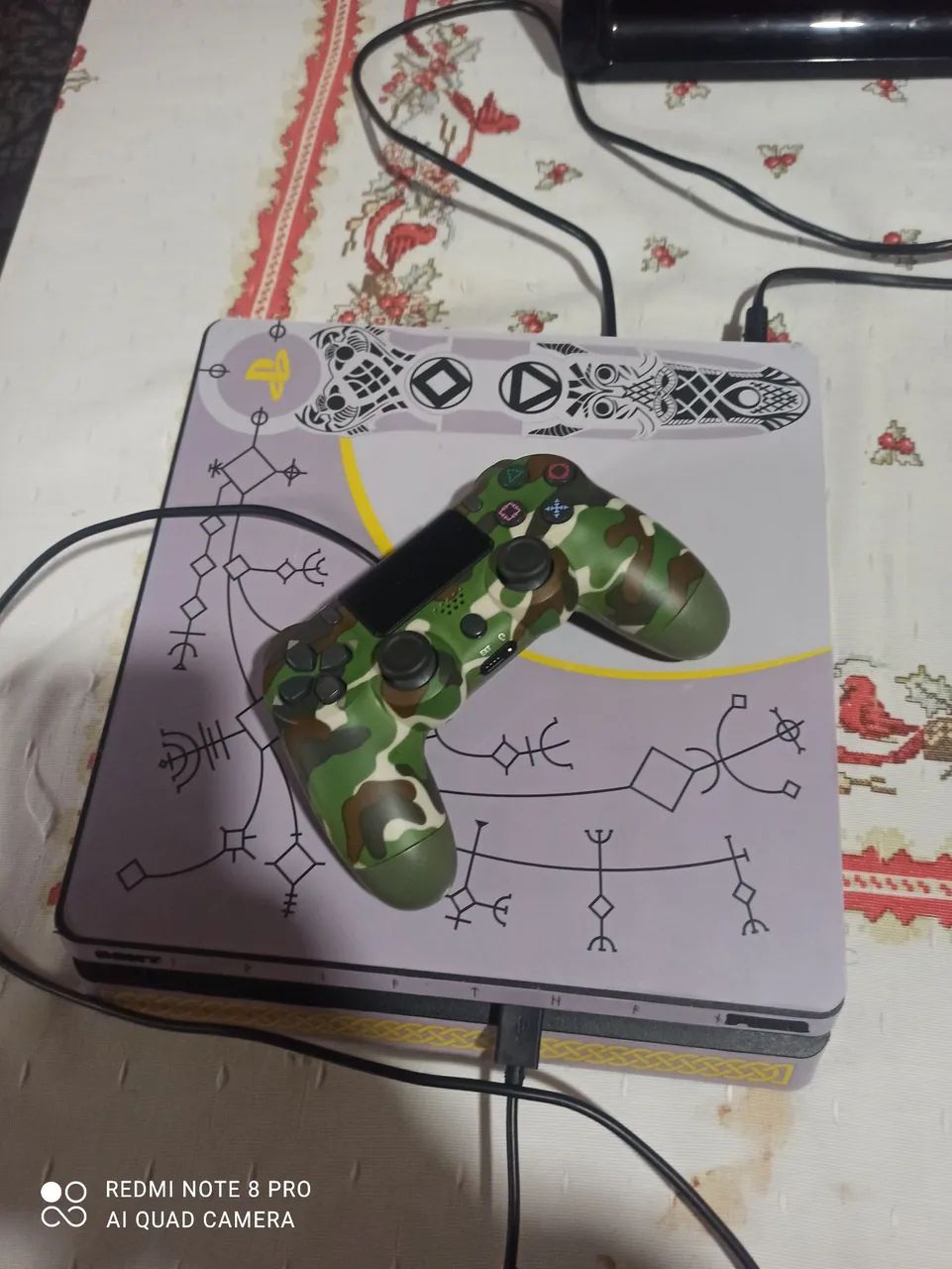 PS4 slim desbloqueado  - Foto 5