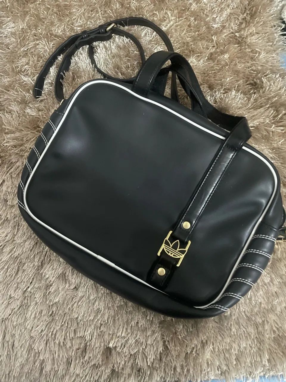 Bolsa de mão e transversal adidas  - Foto 2