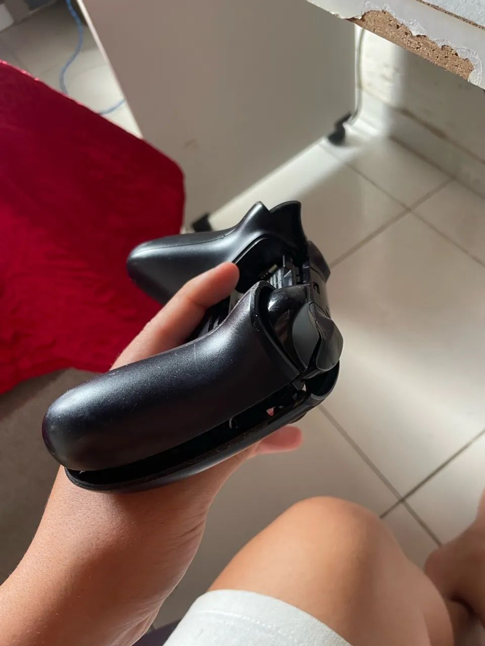 Controle para retirada de peça  - Foto 2