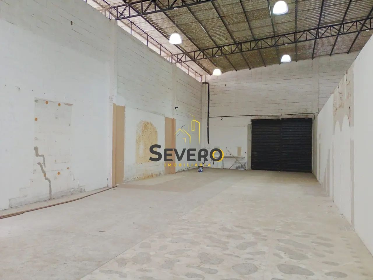 Galpão Logístico 325m²  Rio do Ouro  São Gonçalo. - Foto 2