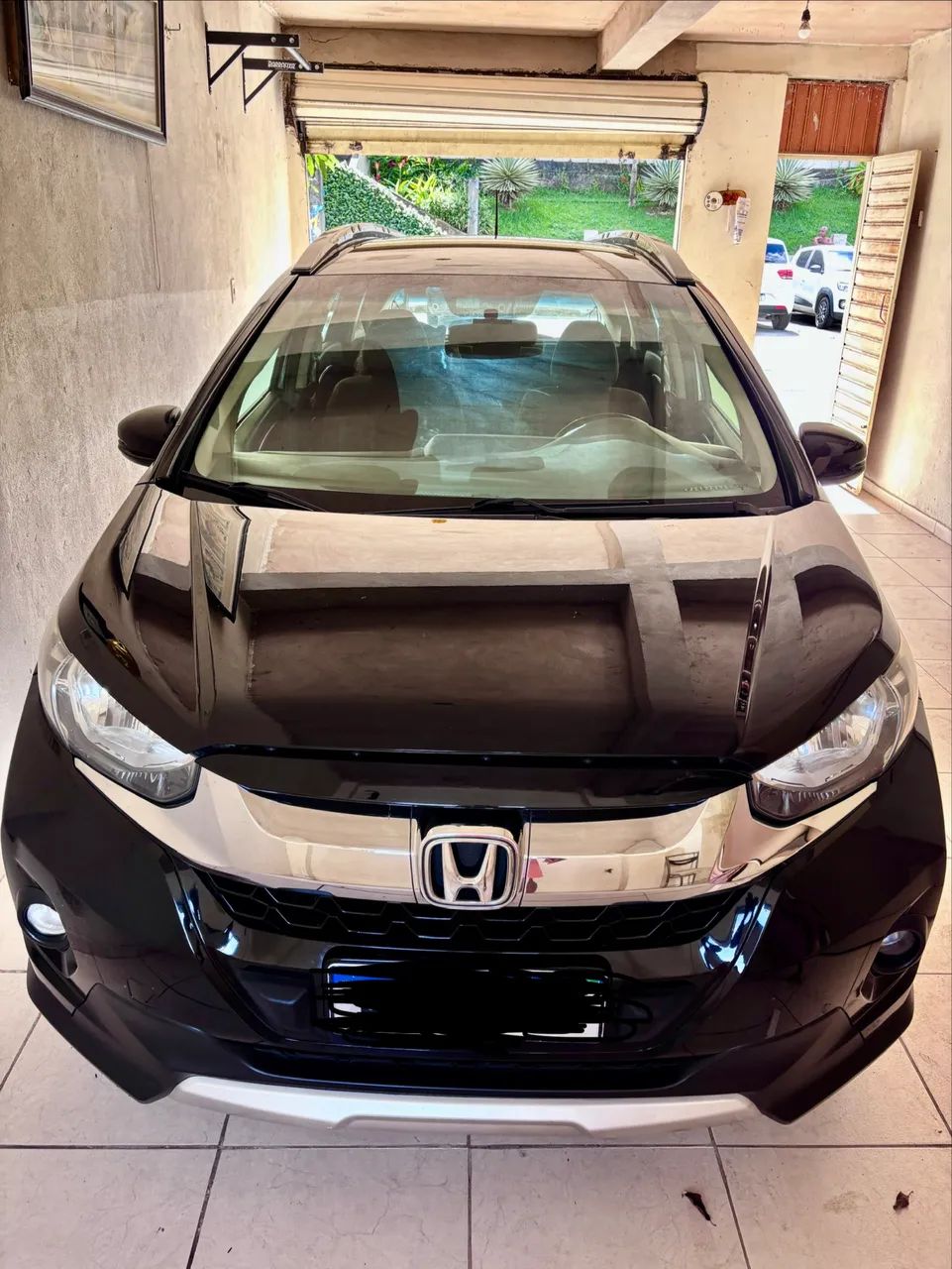 Honda Wr-V WR-V EX 1.5 Flexone 16V 5p Aut. 2018