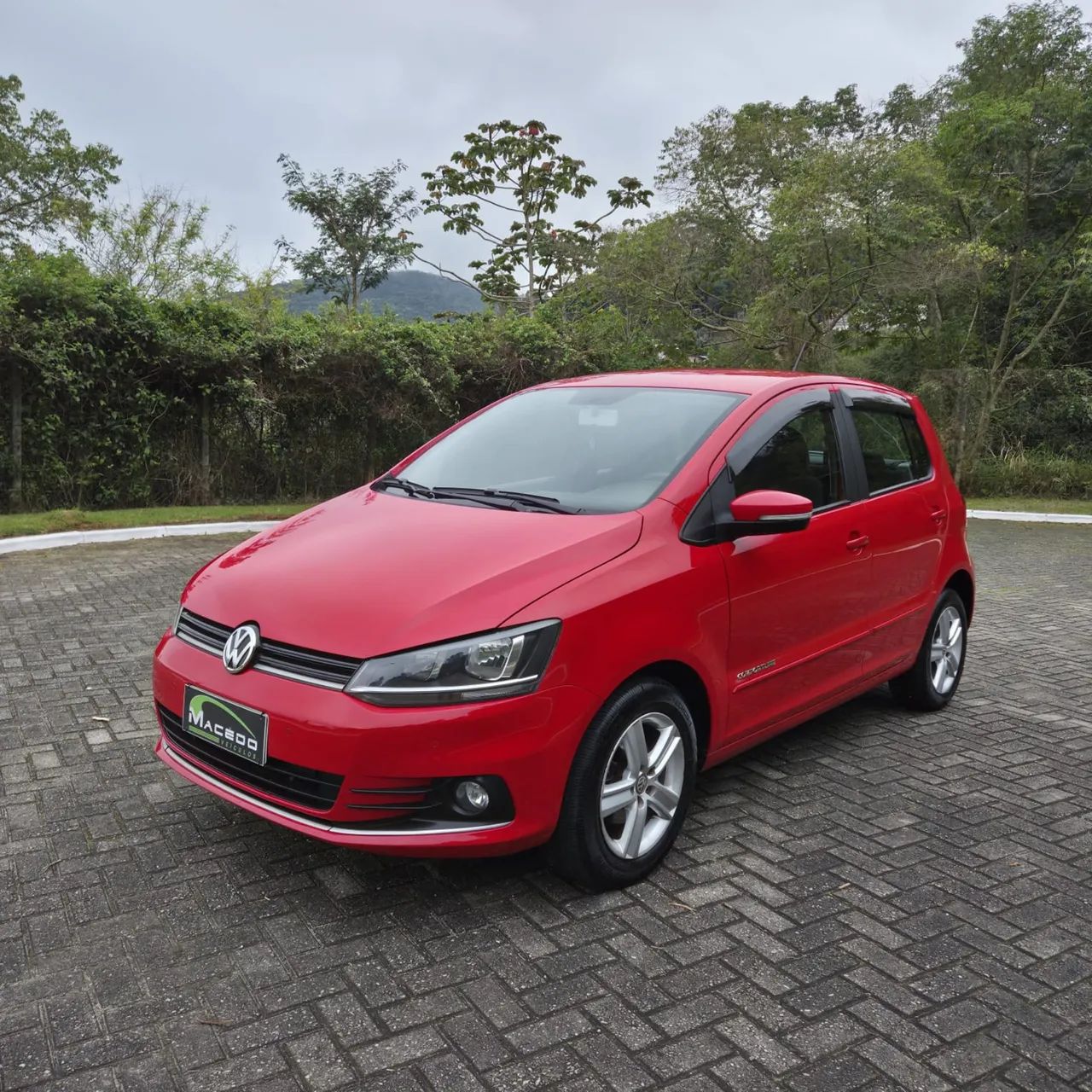 Volkswagen Fox Comfortline 1.6 Flex 8V 5P 2016 - Foto 3