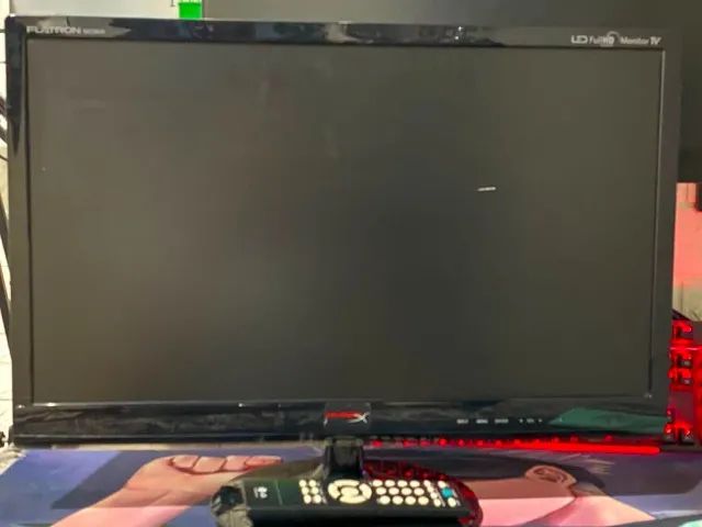 Monitor TV LG 23" Full HD M2390A HDMI - Com Controle - Foto 2