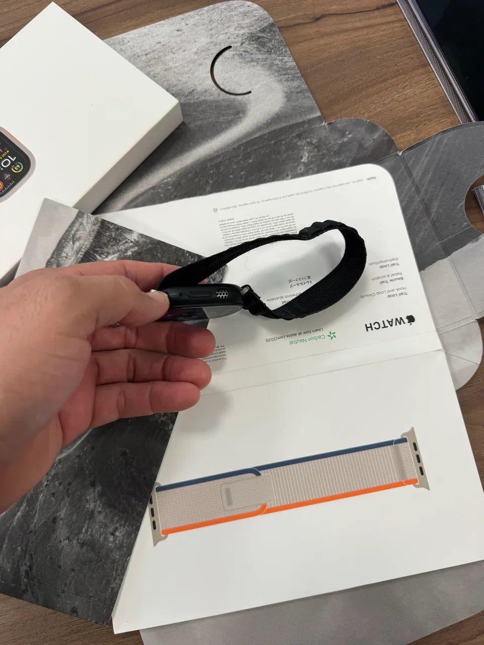Apple Watch Ultra 2 oportunidade  - Foto 4
