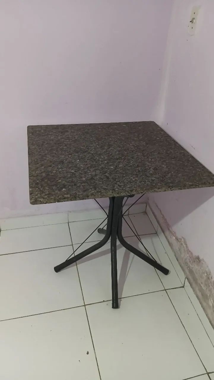Mesa de granito  - Foto 2