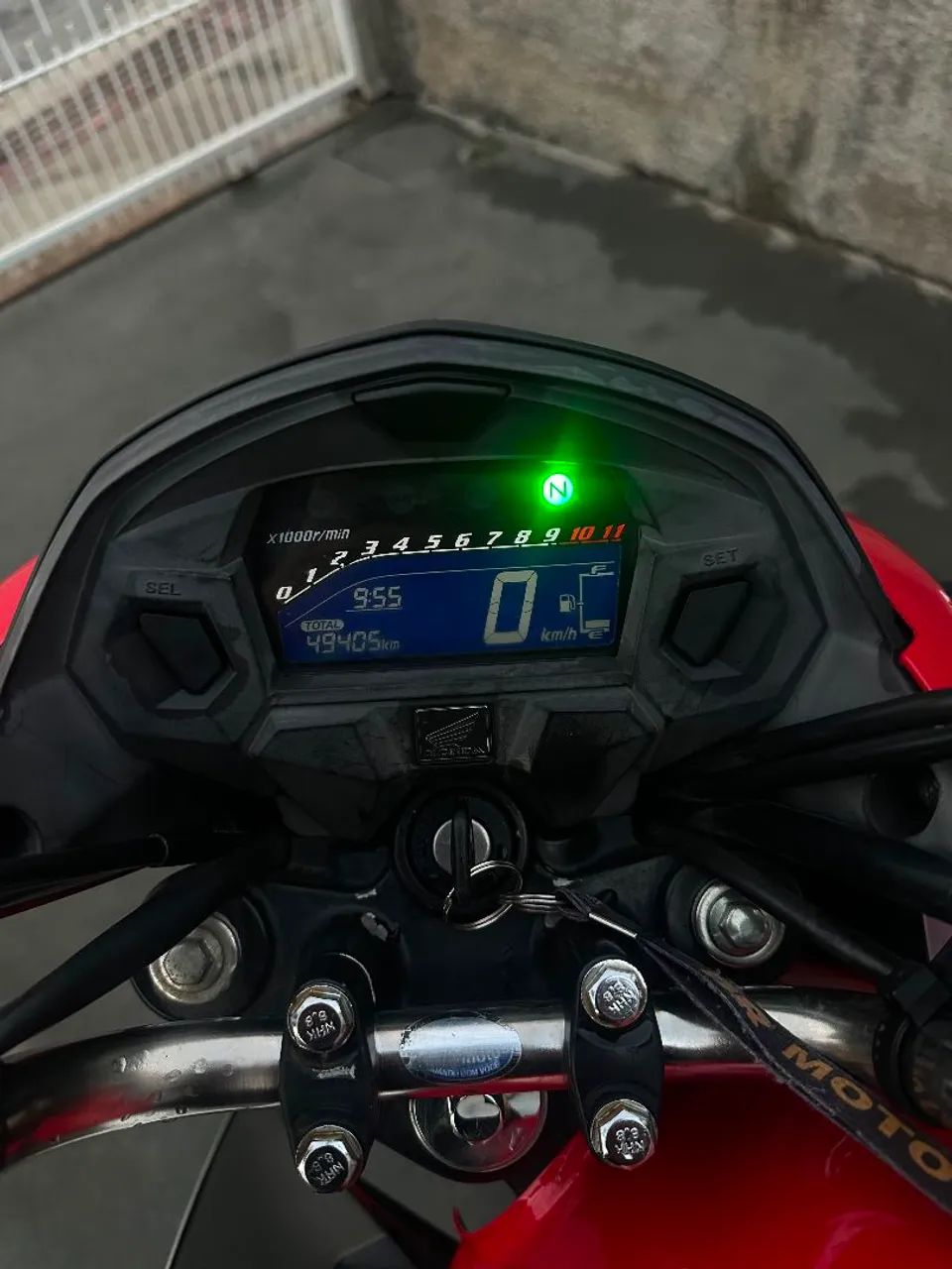 Moto bem conservada - Foto 4
