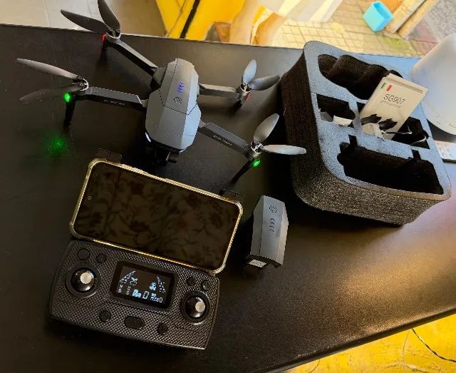 DRONE SG907 GPS - Foto 4