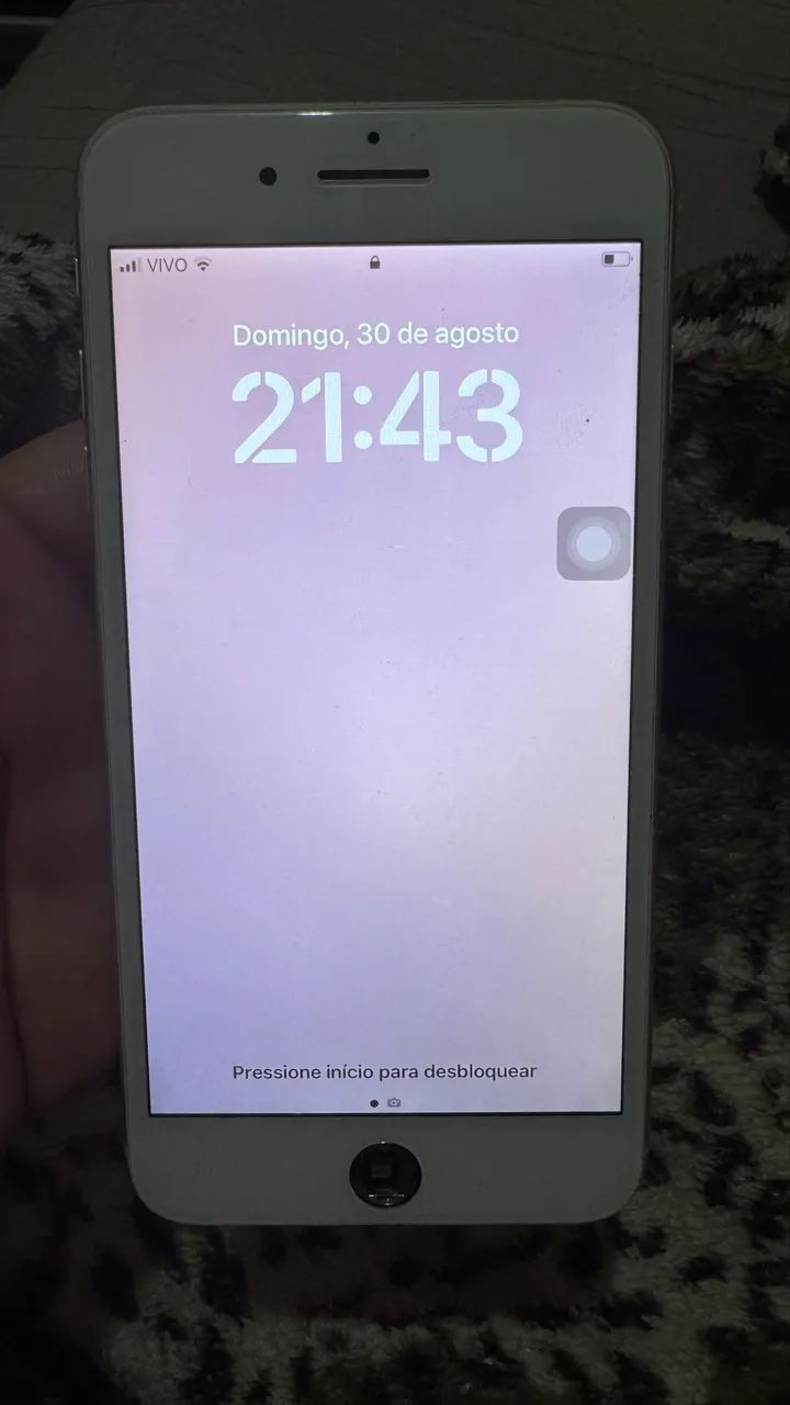 Vendo iPhone 8 plus  - Foto 2