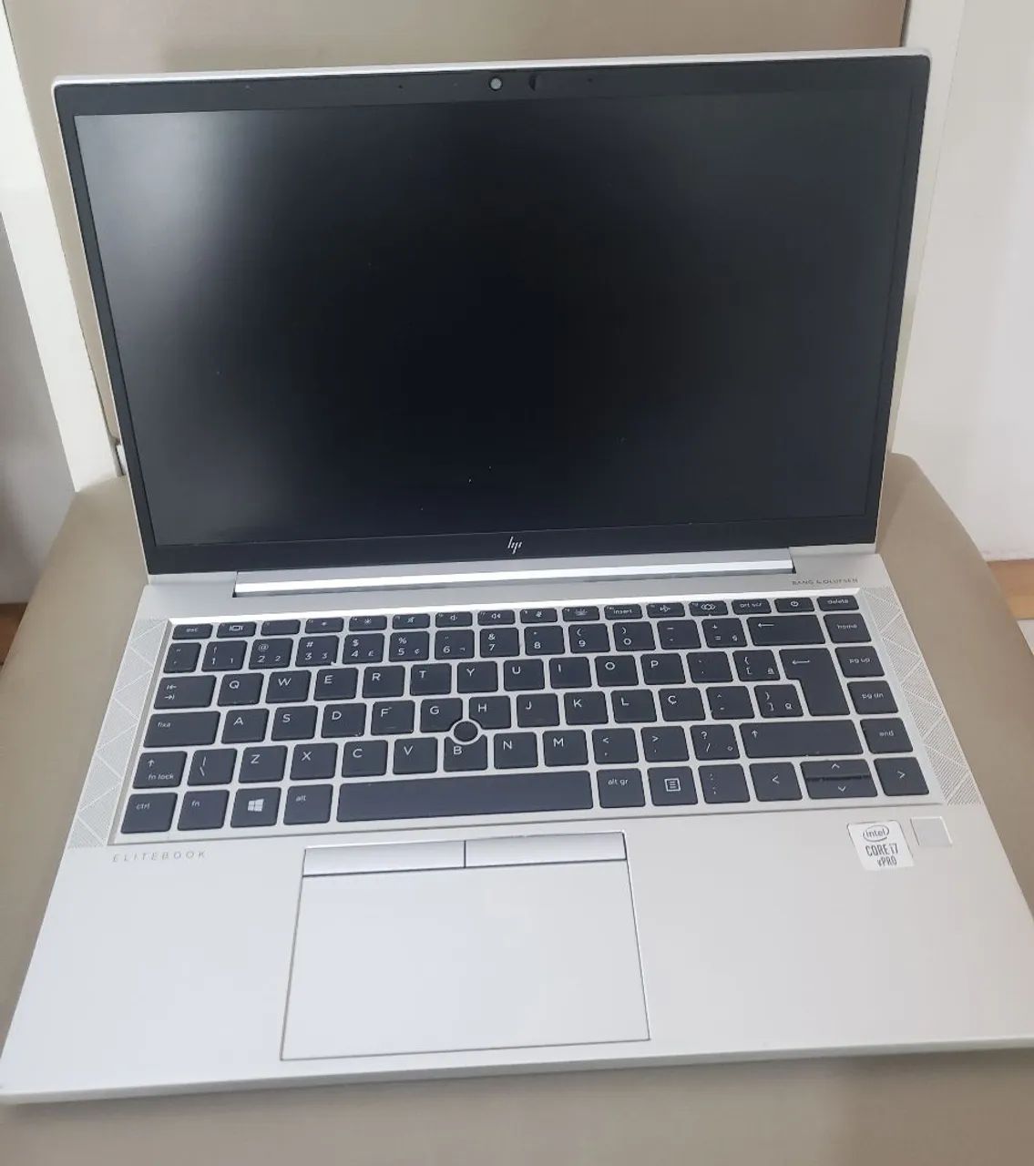 Notebook HP Elitebook 840 G7 - Notebooks - Jardim Camburi, Vitória