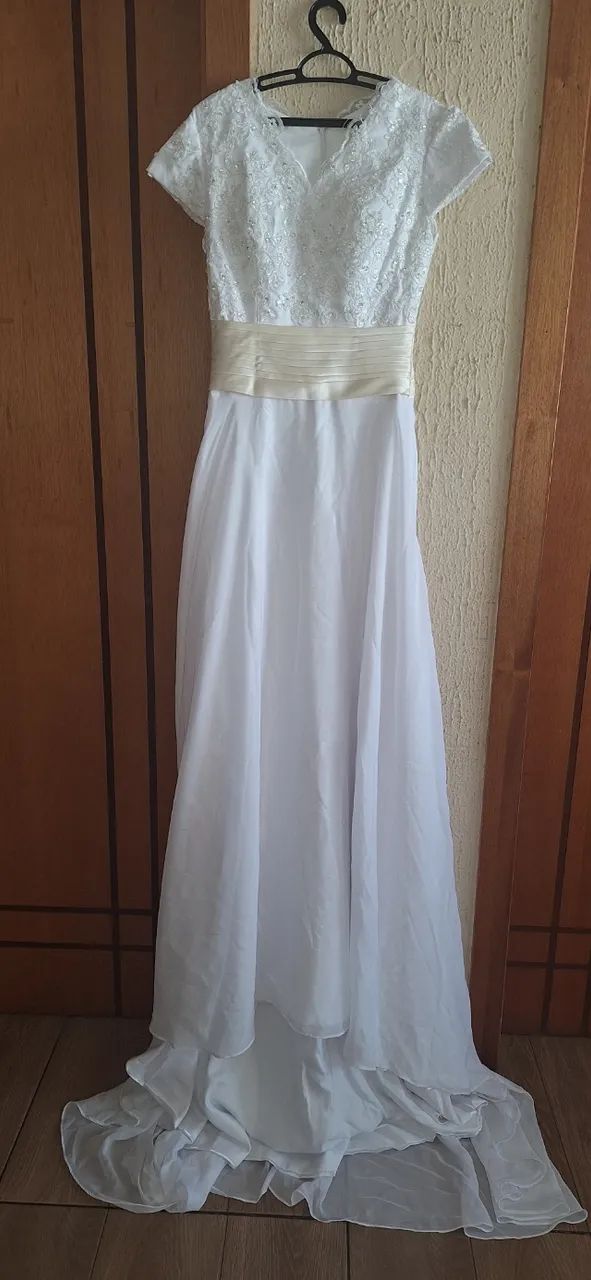 Vestido de noiva