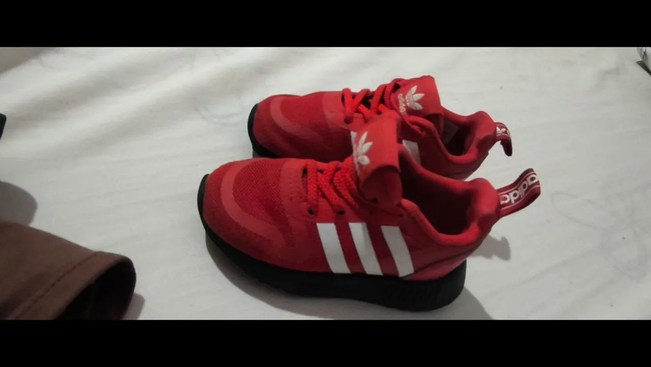 Adidas bebê 21 - Foto 3