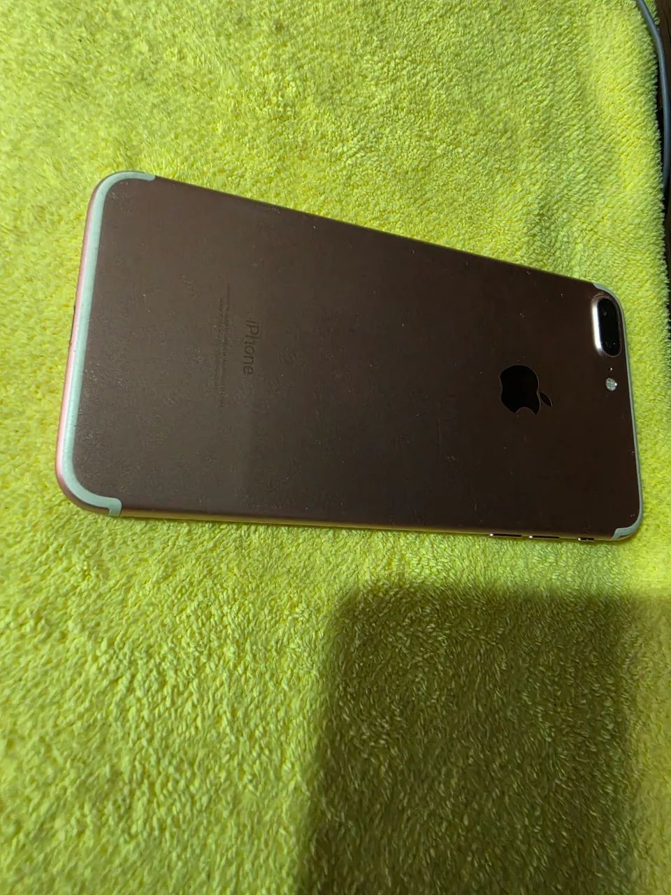 Iphone 7 Plus 128GB Leia - Foto 2