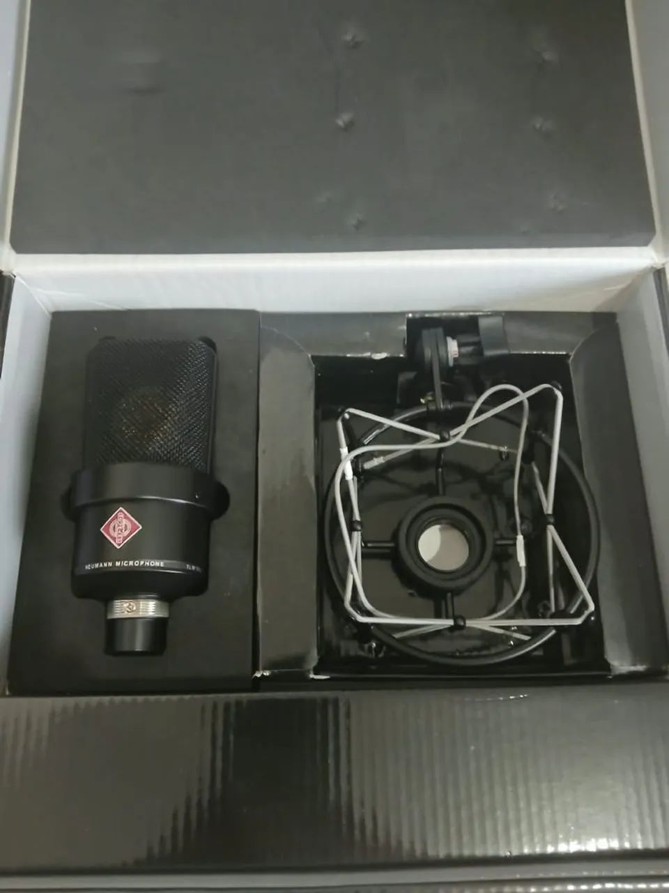 2 microfones Neumann TLM 103  - Foto 3