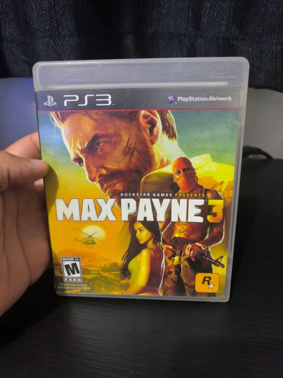 Max Payne 3 Playstation 3