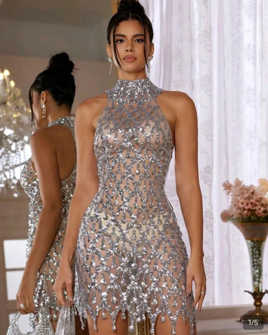 Vestido fashion
