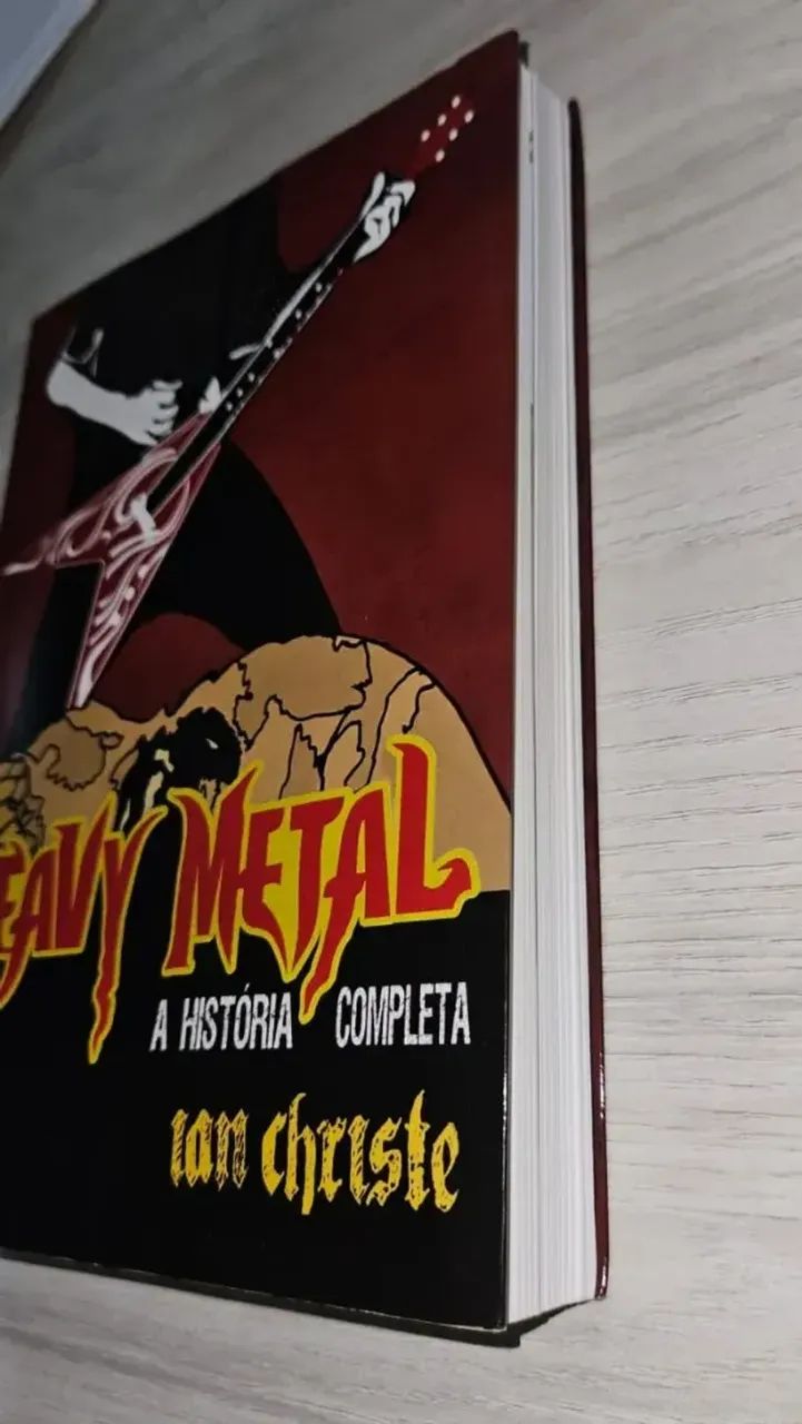 Heavy Metal A História Completa - Foto 3