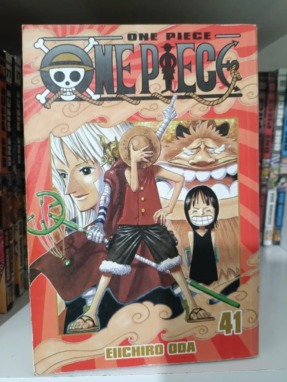 One Piece volume #41