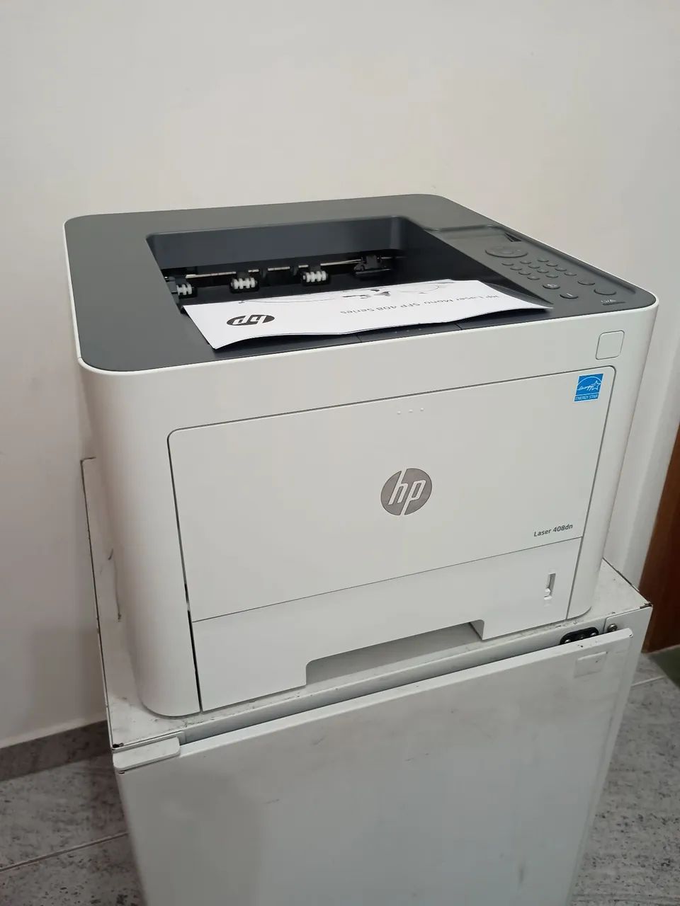Impressora laser monocromática HP408DN (SEMI NOVA) - Foto 2