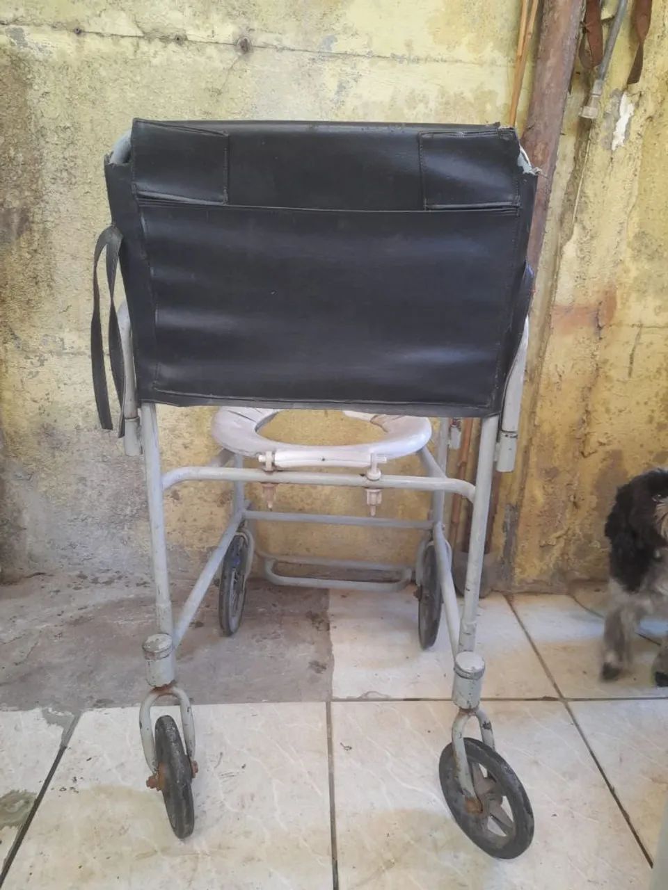 CADEIRA DE BANHO DOBRAVEL - Foto 3