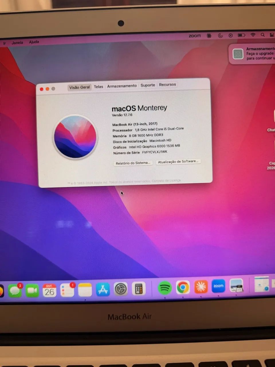 MacBook Air  - Foto 4