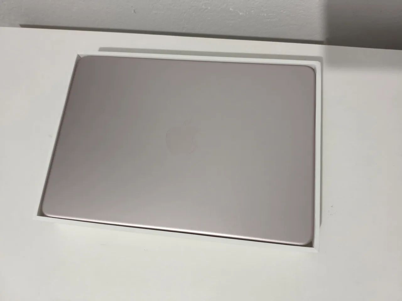 MacBook neo  rosa APLE A18 PRO 256 GB LACRADO  - Foto 2