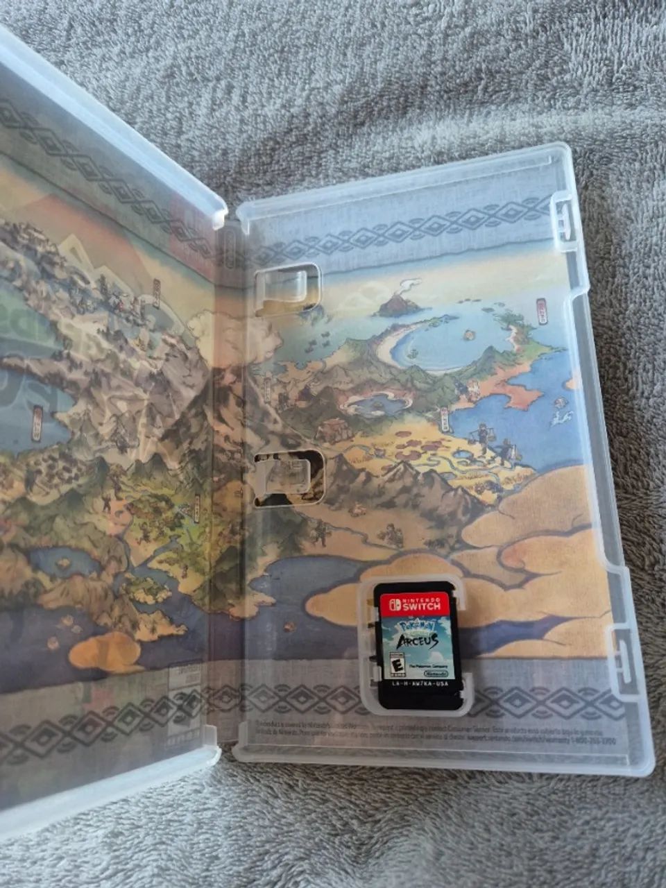 Pokémon Legends Arceus de Nintendo Switch - Foto 2