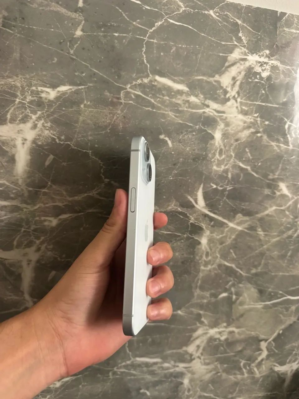 IPHONE 15 BRANCO - Foto 2
