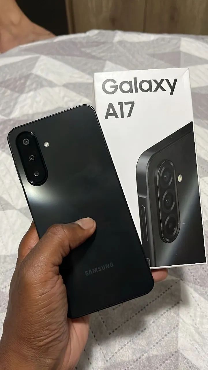 Samsung A17 128GB NFC - Foto 3