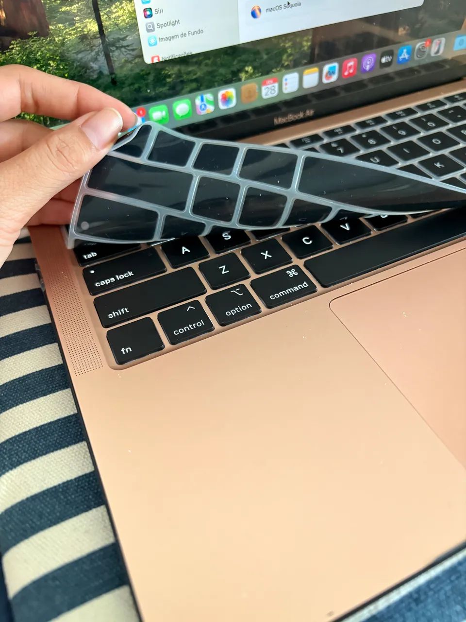 MacBook Air 13 2020 - 8GB RAM / 250GB SSD - Notebooks - Aquiraz