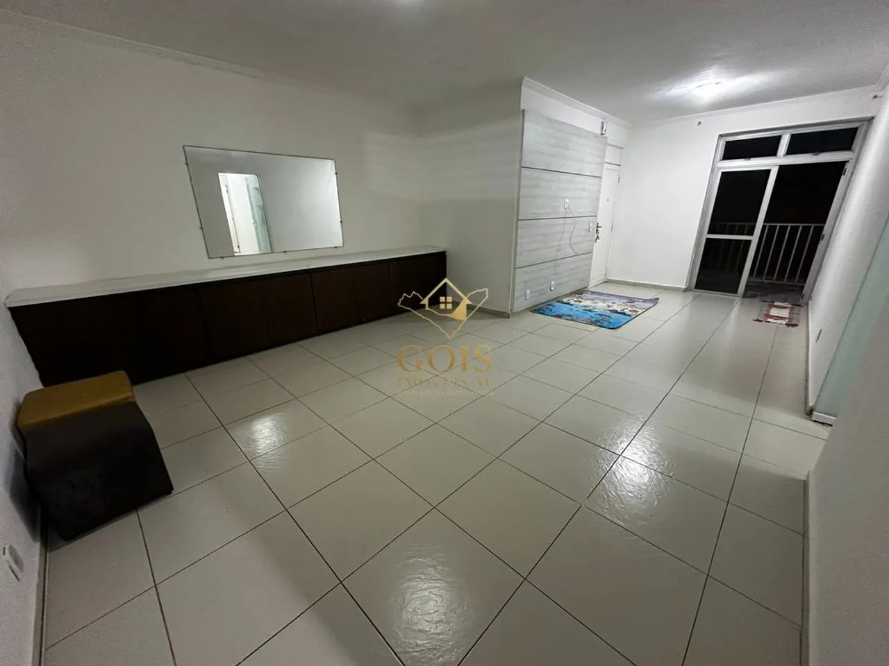 Venda - Apartamento 3 quartos, suíte master + dependência- Gruta