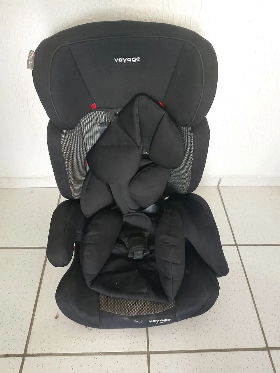 cadeirinha  de bebê  pra carro em perfeito estado. - Foto 4
