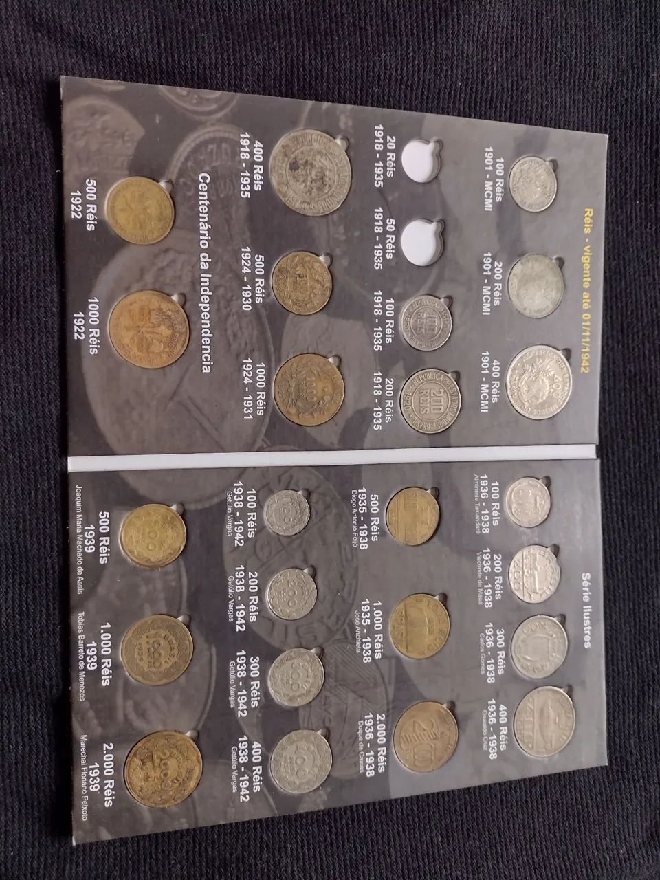 Coleção histórica do Brasil - Foto 5