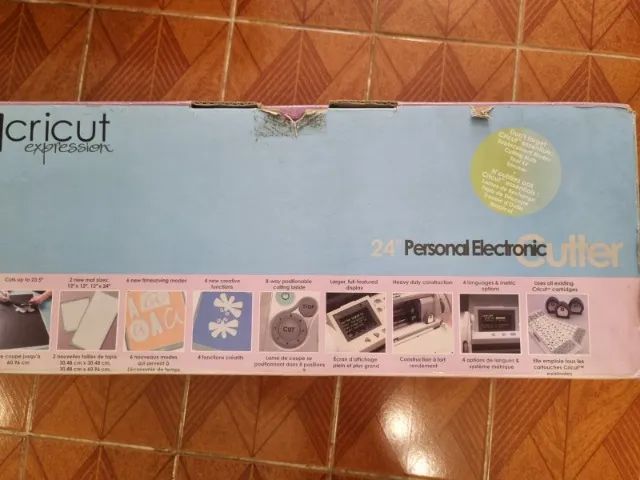Cricut Expression - Foto 3