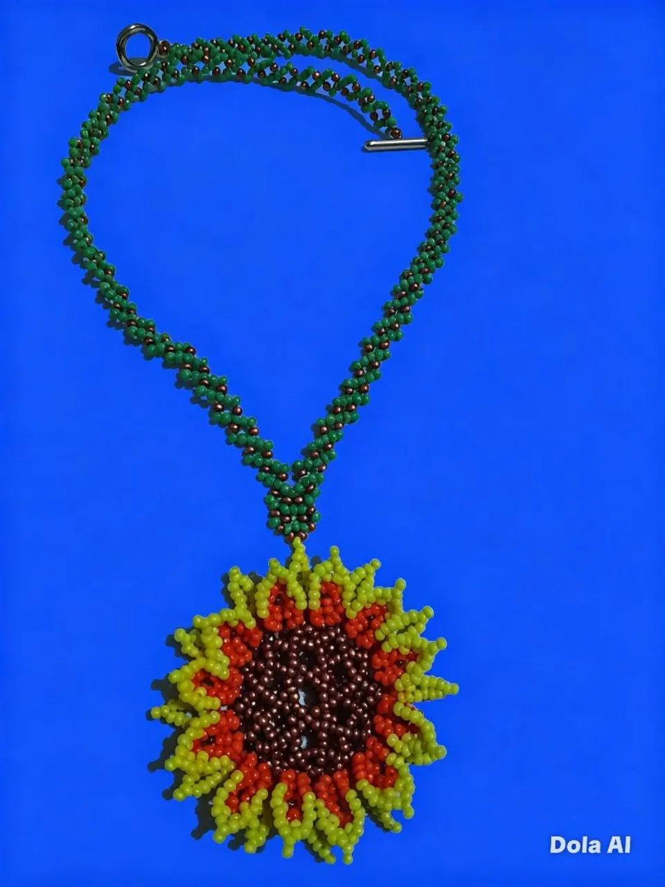 Bijuterias feitas com miçangas  - Foto 3