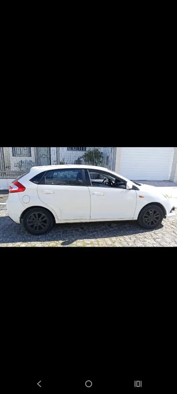 Chery Celer Hatch ACT 1.5 16V Flex 5P 2015 - Foto 5