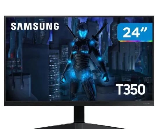 Monitor Samsung T350 - Foto 2