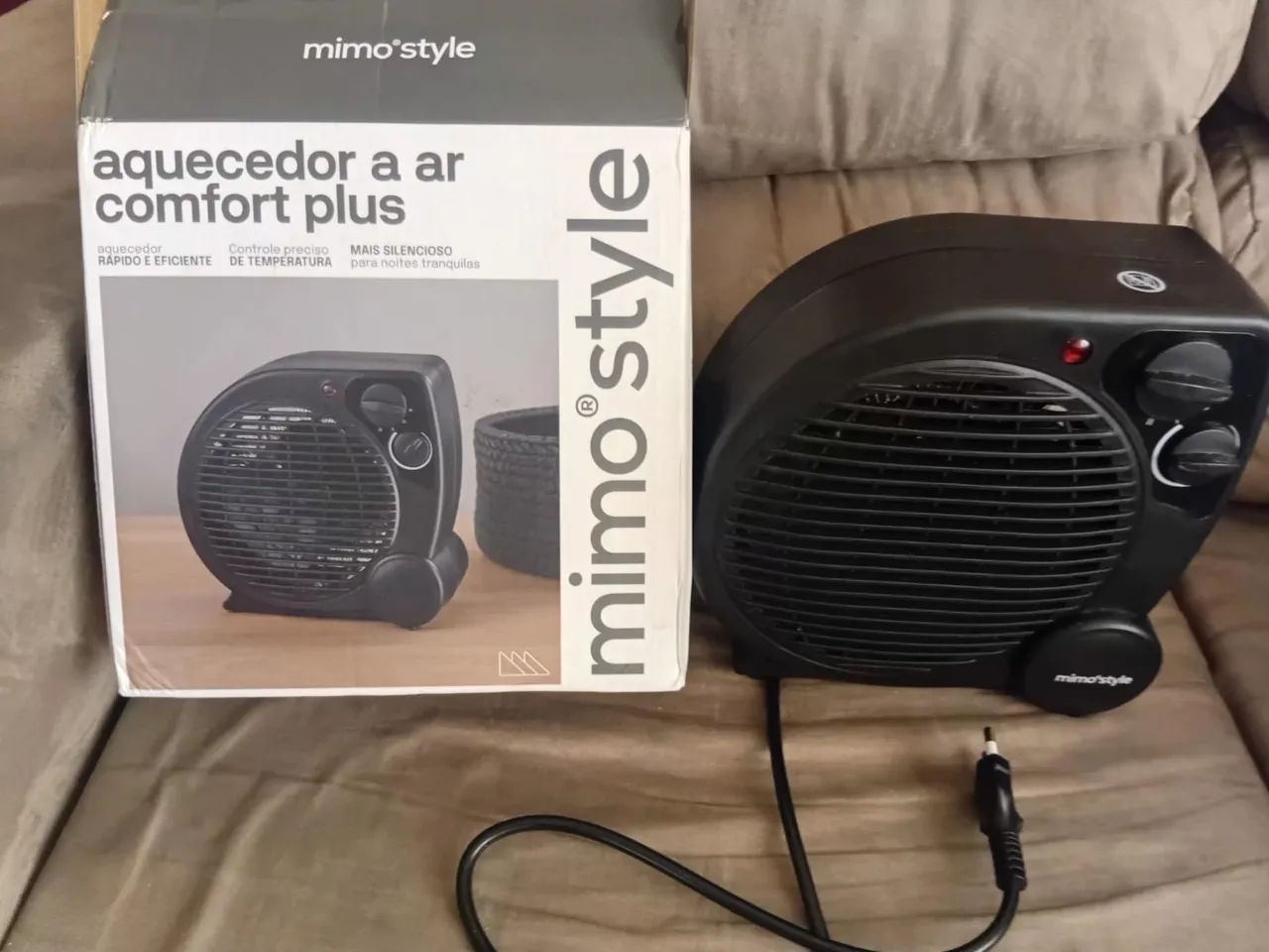 Vendo Aquecedor  - Foto 2