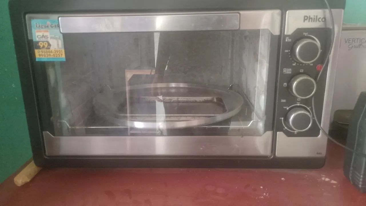 Forno elétrico 