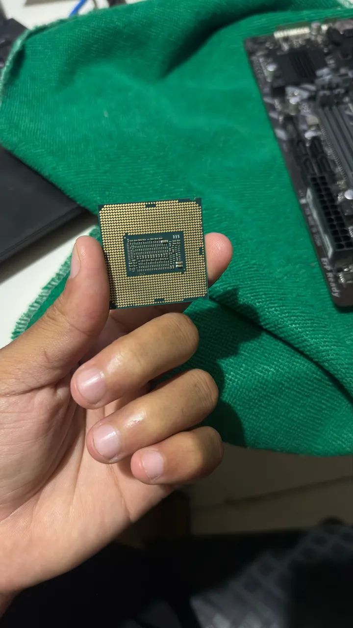 Processador Intel Core i7 9700k - Foto 2