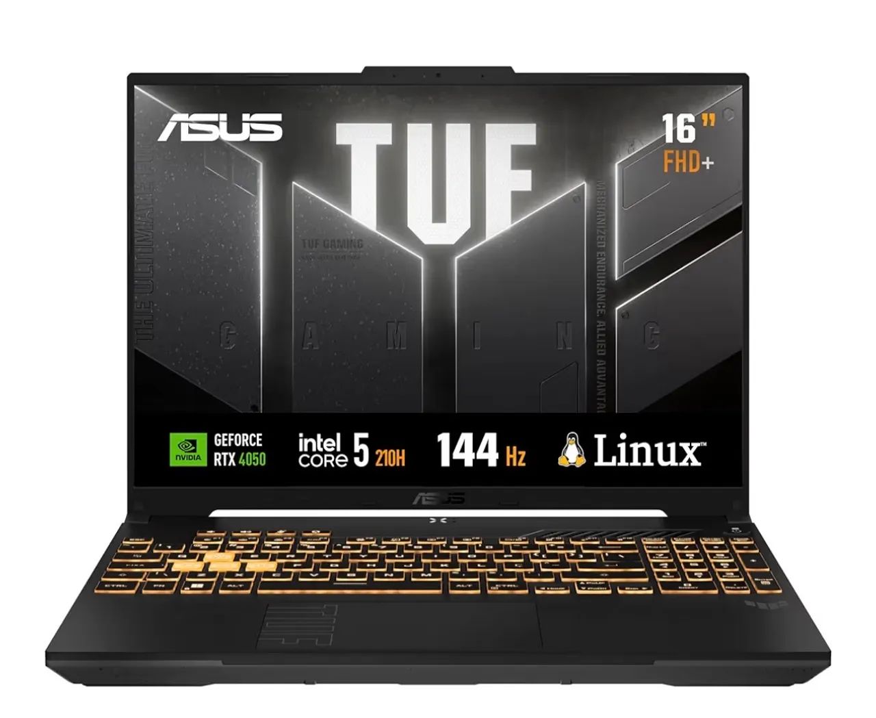 NOTEBOOK ASUS TUF GAMING F16  - Foto 2