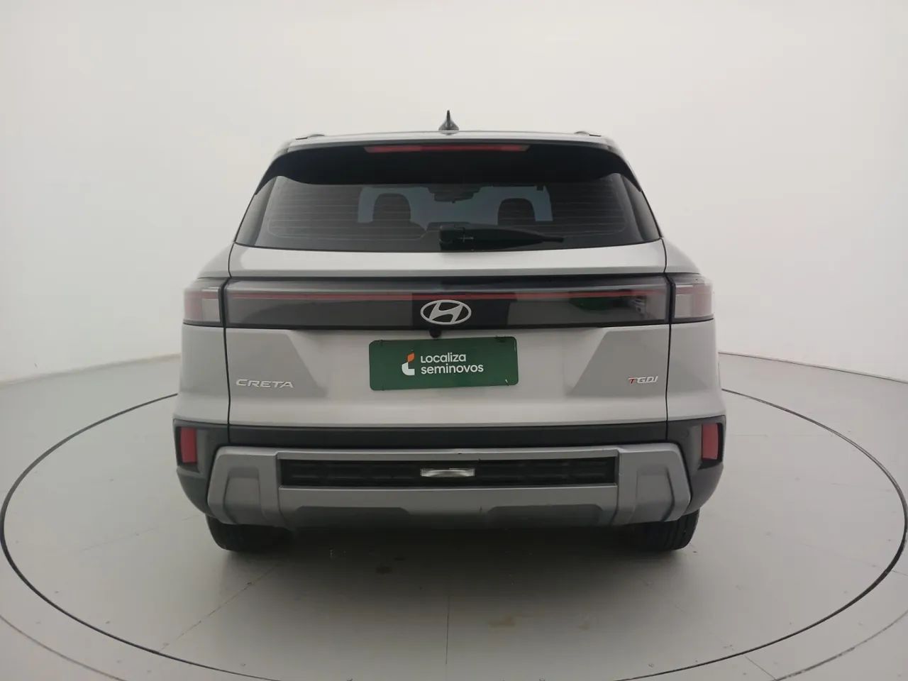 Hyundai Creta Comfort 1.0 TB 12V Flex Aut., foto 4 de 18