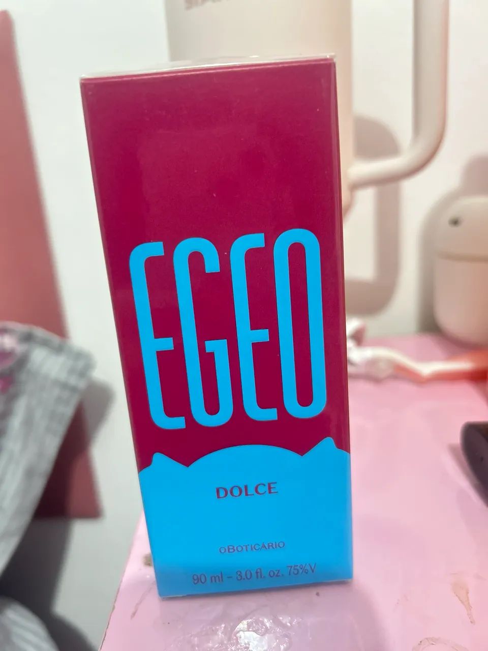 Egeo Dolce Desodorante Colônia 90ml - Foto 2