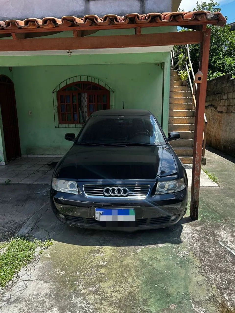 Audi A3 1.8 5P Mec. 2003