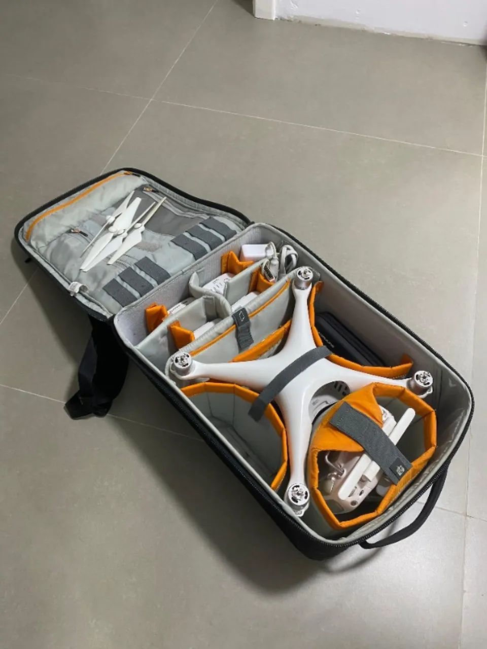 Drone Phantom 4 Pro